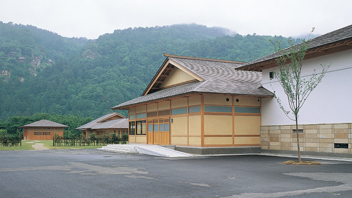 山寺芭蕉記念館様