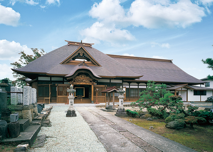 岩松院（改修）