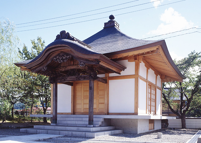 永林寺　観音堂