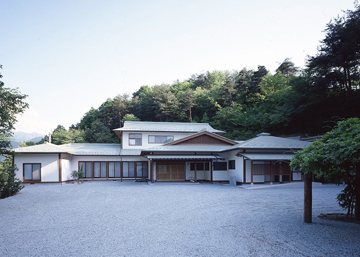 孝道山東北別院　信徒会館