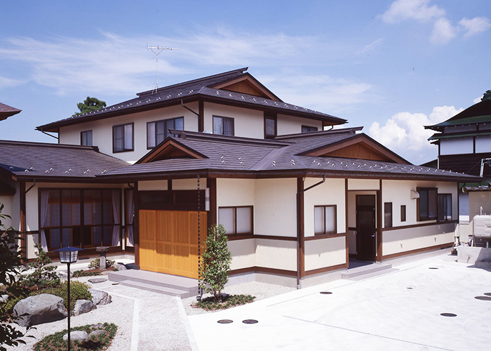 福泉寺　庫裡